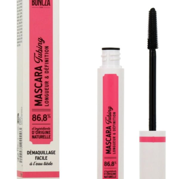 Longcils Boncza Mascara Tubing Noir