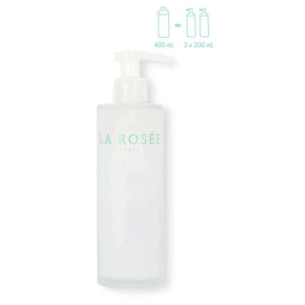 La Rosée Flacon verre rechargeable