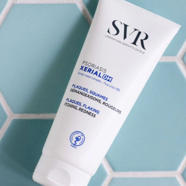SVR Xerial DM Psoriasis