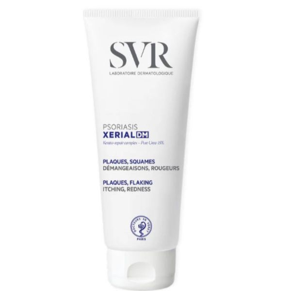 SVR Xerial DM Psoriasis