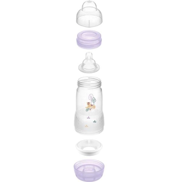Mam Bib Easy Start A-C T3320Ml Sable