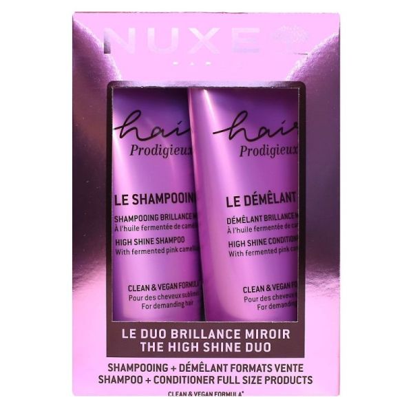 Nuxe Hair Prodigieux Shp 200Mldemelant