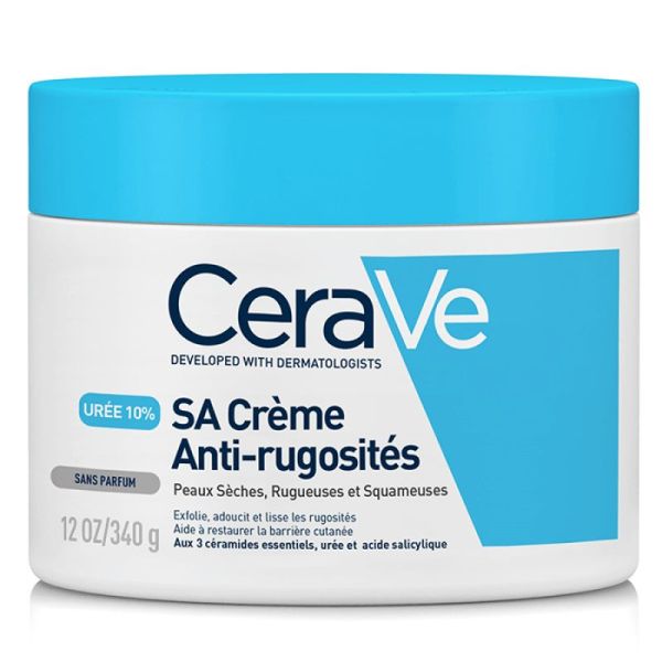 Cerave Crème Anti-Rugosités Pot