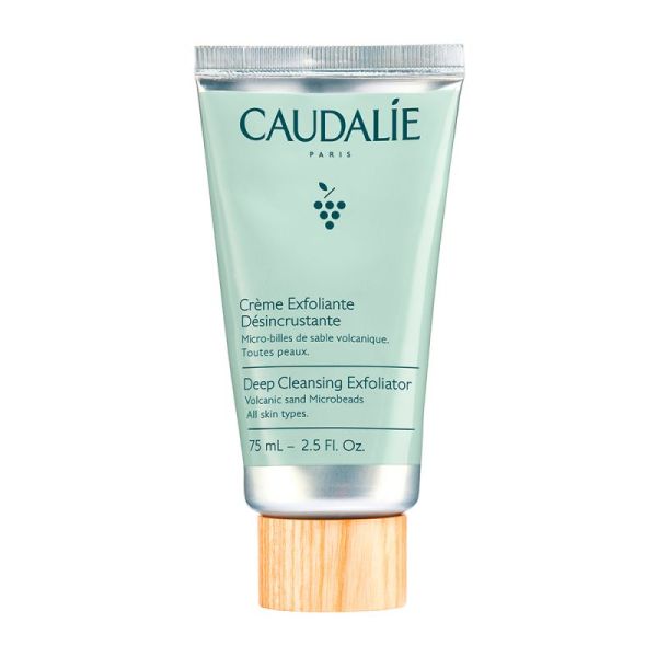 Caudalie Crème Exfoliante Désincrustante 75mL