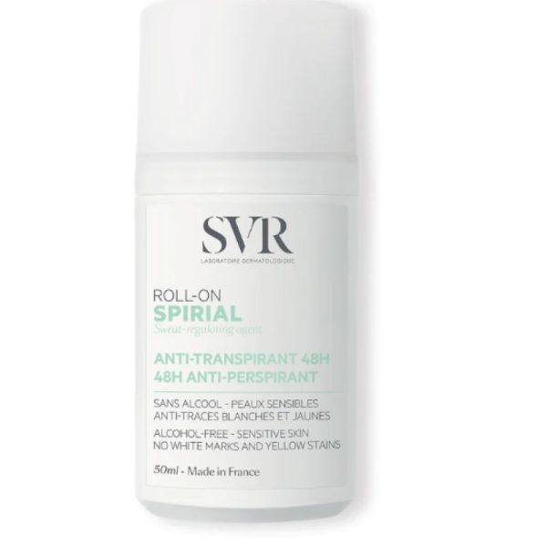SVR Spirial Anti-Transpirant 48H