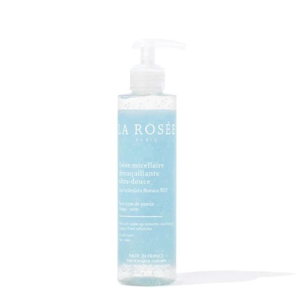 La Rosee Gelee Micellaire Demaquillante 195mL