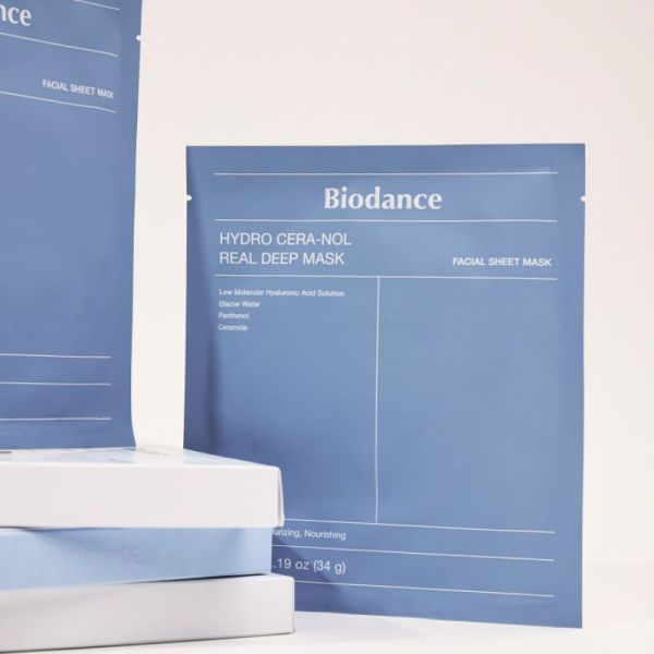 BIODANCE Masque Acide Hyaluronique