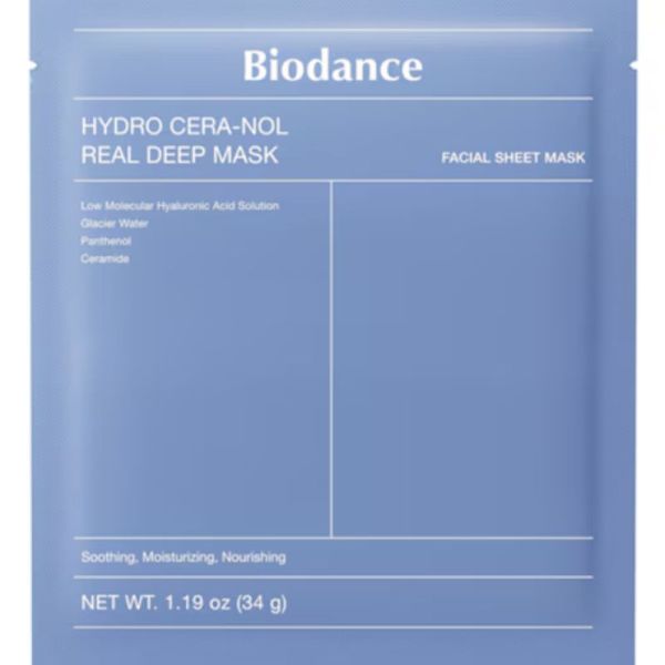 BIODANCE Masque Acide Hyaluronique