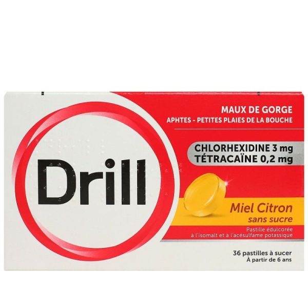Drill Miel Citr S/S Past36 Disp Fin Aou25