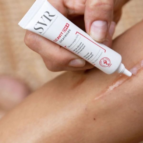 SVR Cicavit DM+ Cicatrices