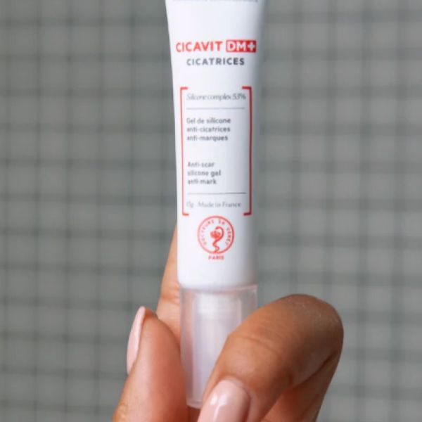 SVR Cicavit DM+ Cicatrices