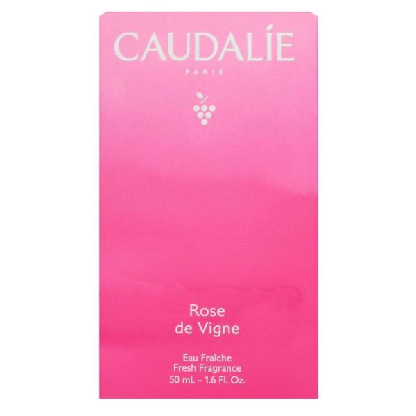 Caudalie Eau Fraiche Rose De Vigne 50Ml