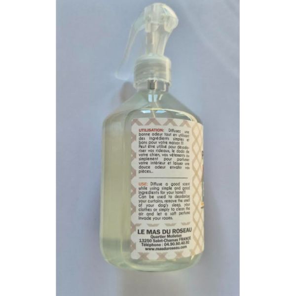 Mas Du Roseau Parfum De Maison