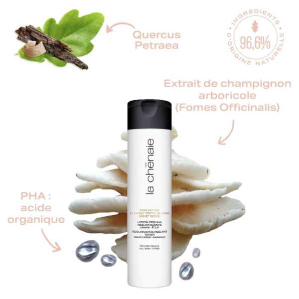 La Chenaie Lotion Peeling Resurfacante