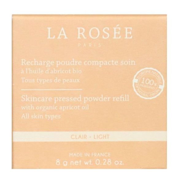 La Rosee Rech Pdre Compact Claire
