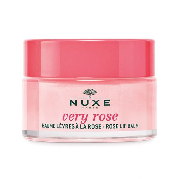 Nuxe Baume Lèvres Very Rose Pot 15G