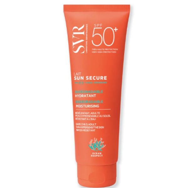 SVR Sun Secure Lait SPF 50+