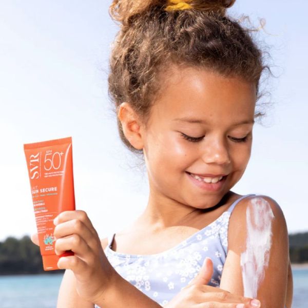 SVR Sun Secure Lait SPF 50+