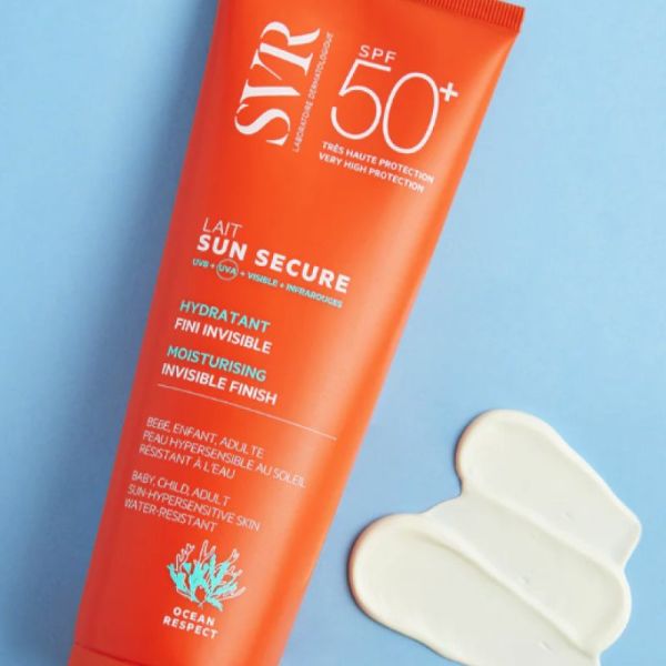 SVR Sun Secure Lait SPF 50+