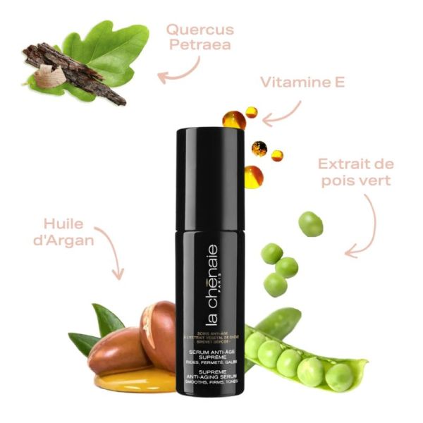La Chenaie Serum Anti Age Supreme 30Ml
