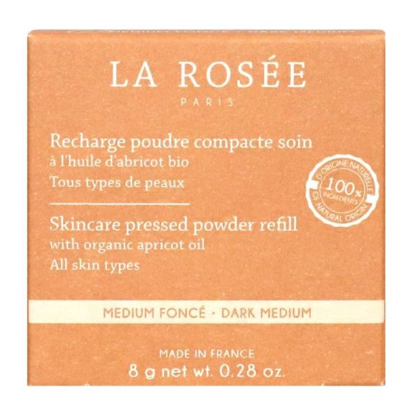 La Rosee Rech Pdre Compact Medium Fonce