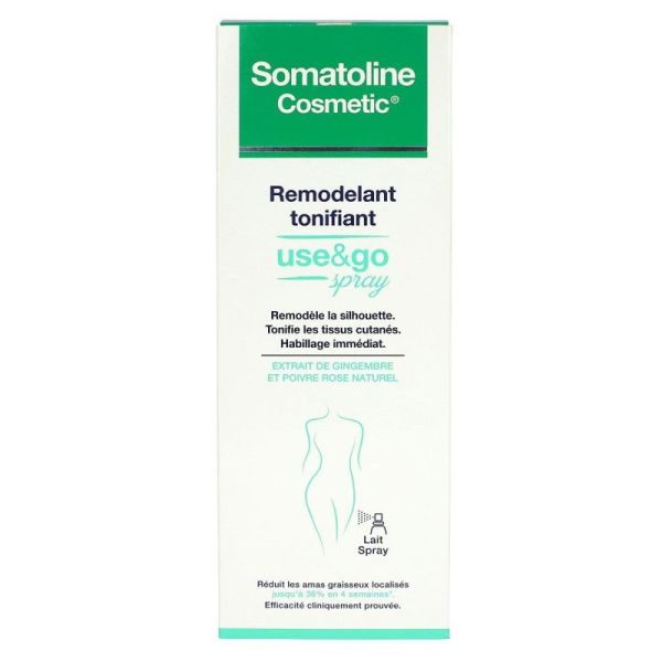 Somatoline Uampg Spray 200Ml