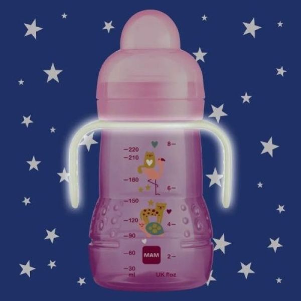 Mam Bib Transition 220Ml