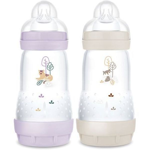 Mam Bib Easy Start A-C T3 320Ml Lilsab 2