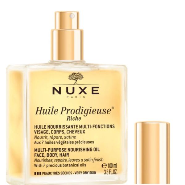 Nuxe Hle Prodigieuse Riche Vapo100Ml