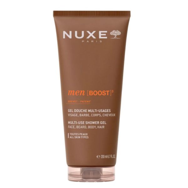 NUXE Gel Douche Homme