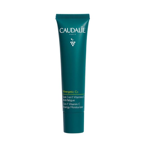 Caudalie Vinergetic S3/1Vit C A-Fat 40mL