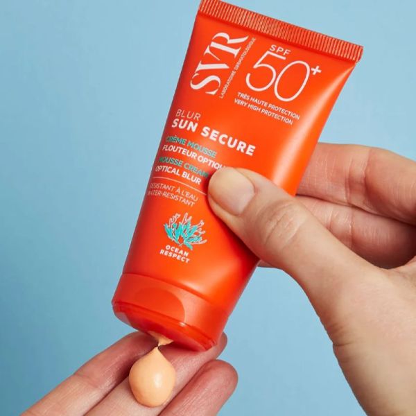 SVR Sun Secure Blur 50+