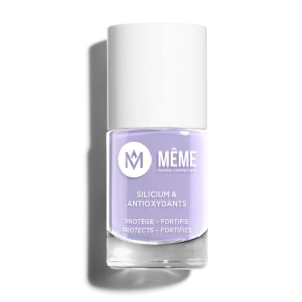 Meme Vernis à ongles Silicium Lila