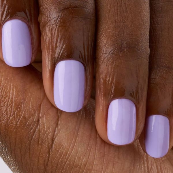 Meme Vernis à ongles Silicium Lila