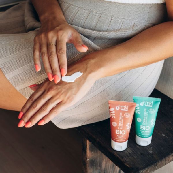MKL crème mains Aloe Vera