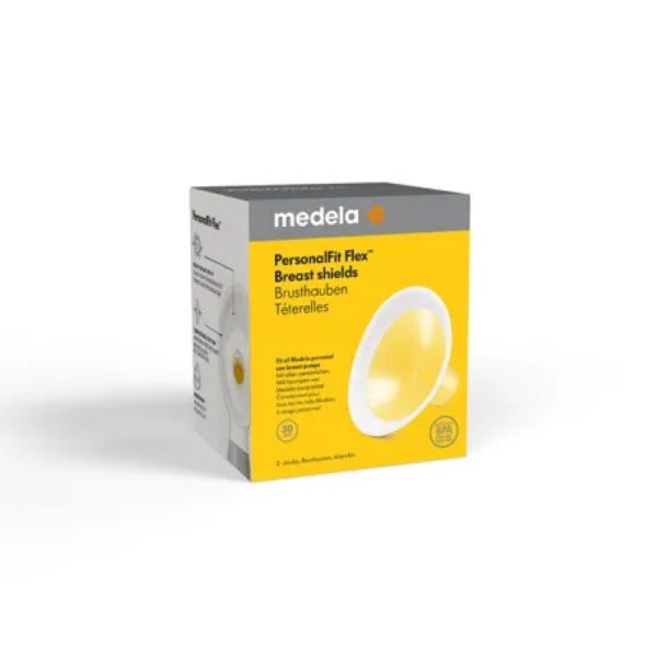 Medela Téterelle PersonalFit Flex 30mm Xl