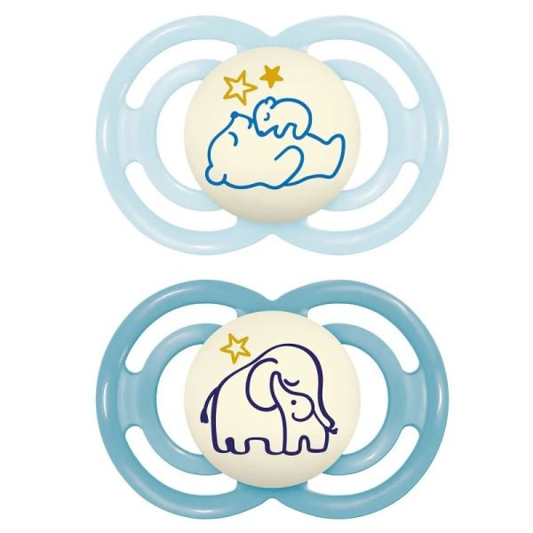 Mam Sucet Perfect Nuit Anim 18M Silic 2