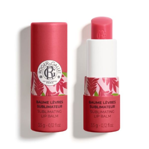 ROGER & GALLET BAUME A LEVRES GINGEMBRE