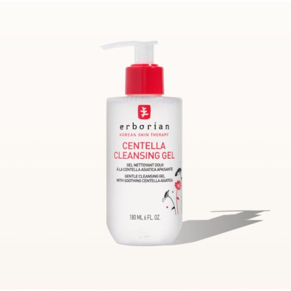 Erborian Gel Nettoyant Centella