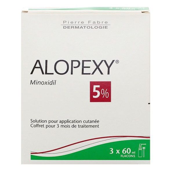 Alopexy 5 Sol Loc Fp60Ml3Nec