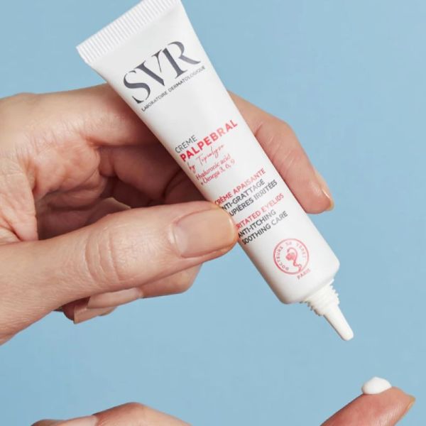 SVR Palpebral Crème Apaisante