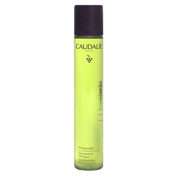 Caudalie Vinosculpt Concentré Minceur Flacon 75mL