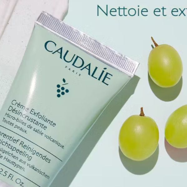 Caudalie Crème Exfoliante Désincrustante 75mL
