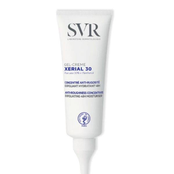 SVR Xerial 30 Gel Crème Anti Rugosités