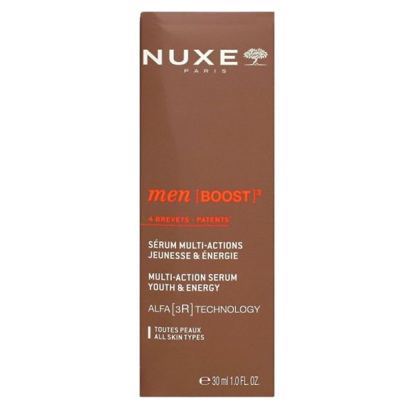 Nuxe Men Boost 3 Ser Multi-Actions 30Ml