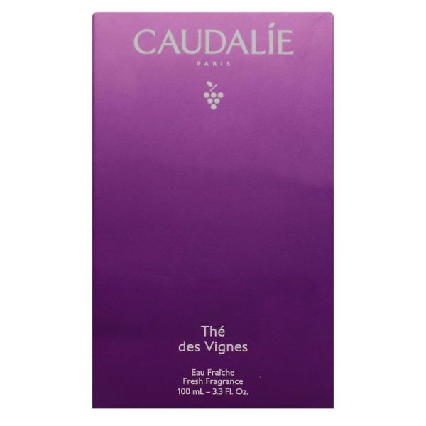 Caudalie Eau Fraiche The Des Vignes 100Ml