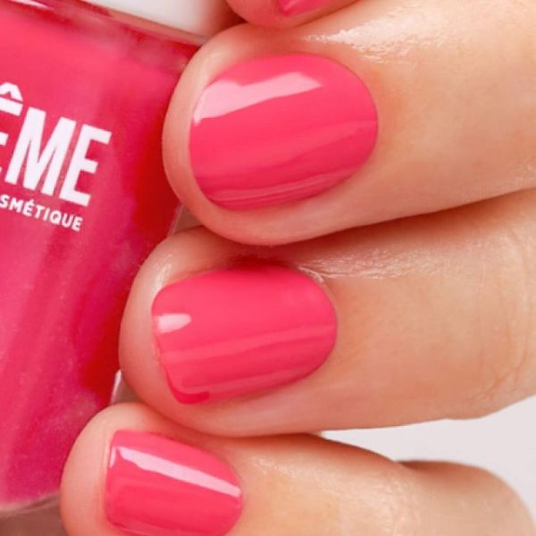 Même Vernis à ongles Silicium Pivoine