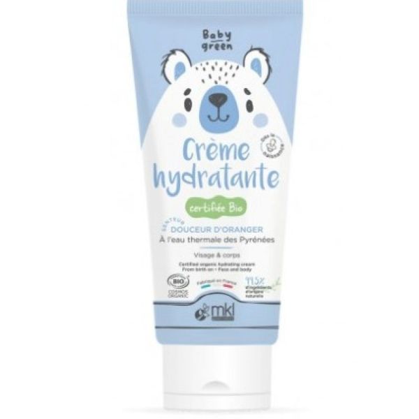 MKL Crème hydratante Bébé