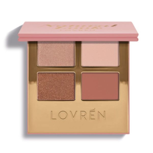 Lovren Palette ombres à paupières DEEP SUNSET