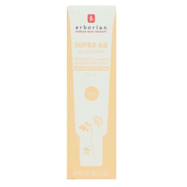 Erborian Super Bb Nude 40Ml